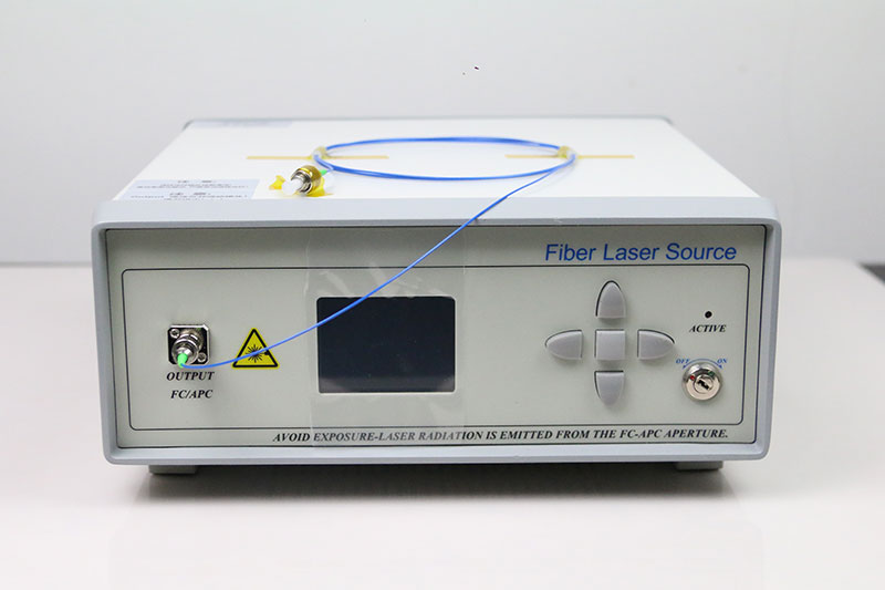 974nm 500mW Single-mode Fiber Laser IR Pump Laser Source Benchtop FL-974-500-SM